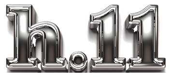 h11 logo